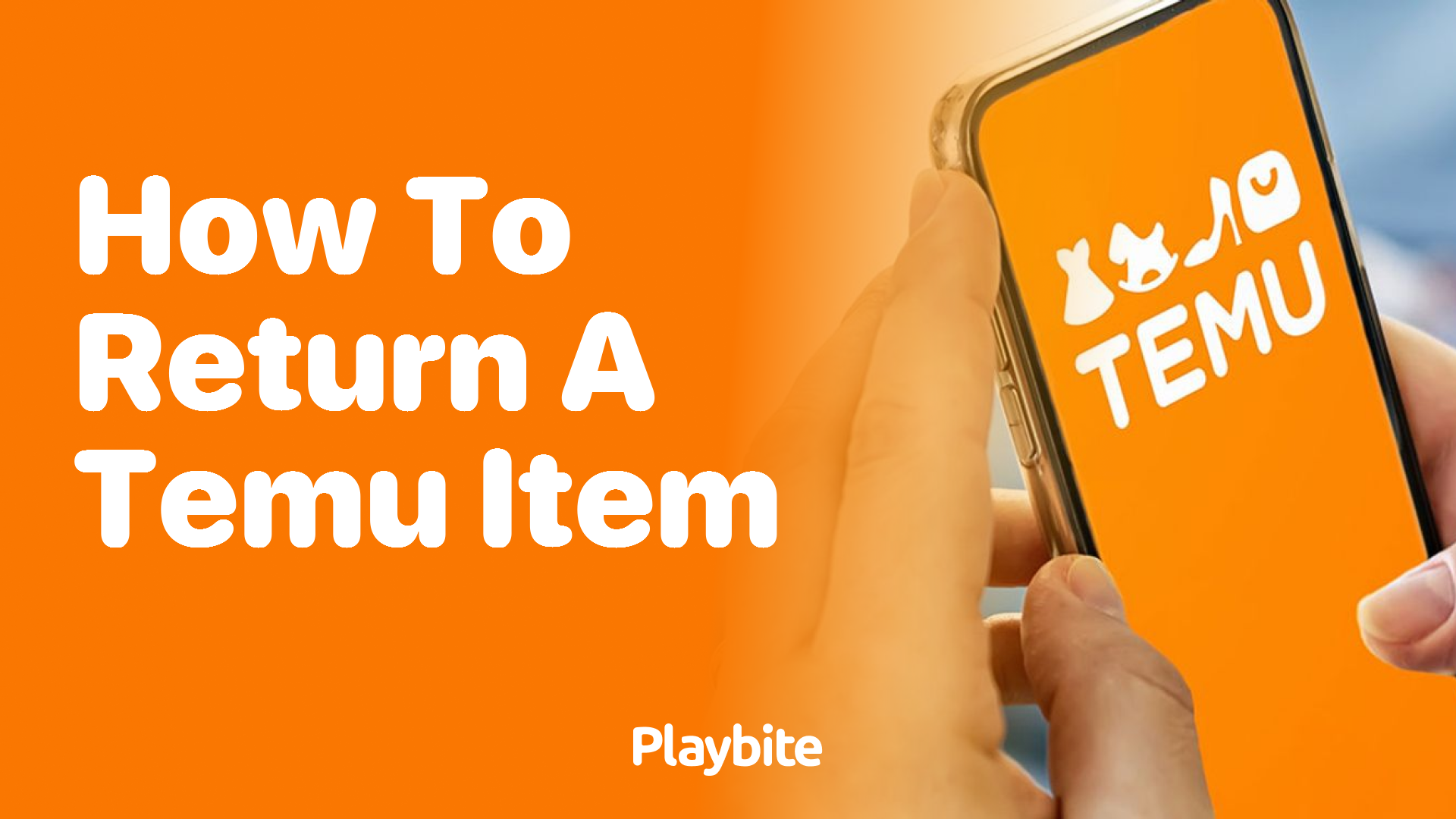 How to Return a Temu Item: A Step-by-Step Guide