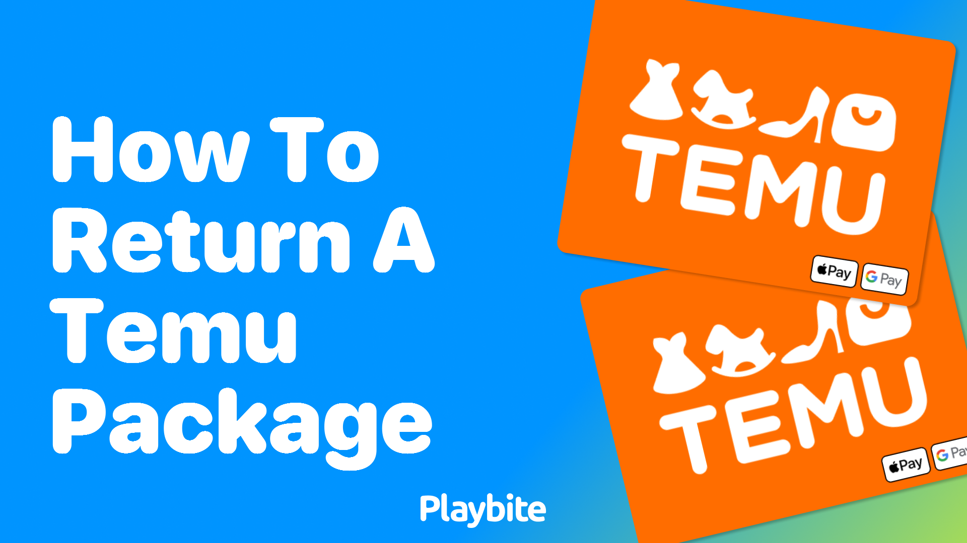 How to Return a Temu Package: A Simple Guide