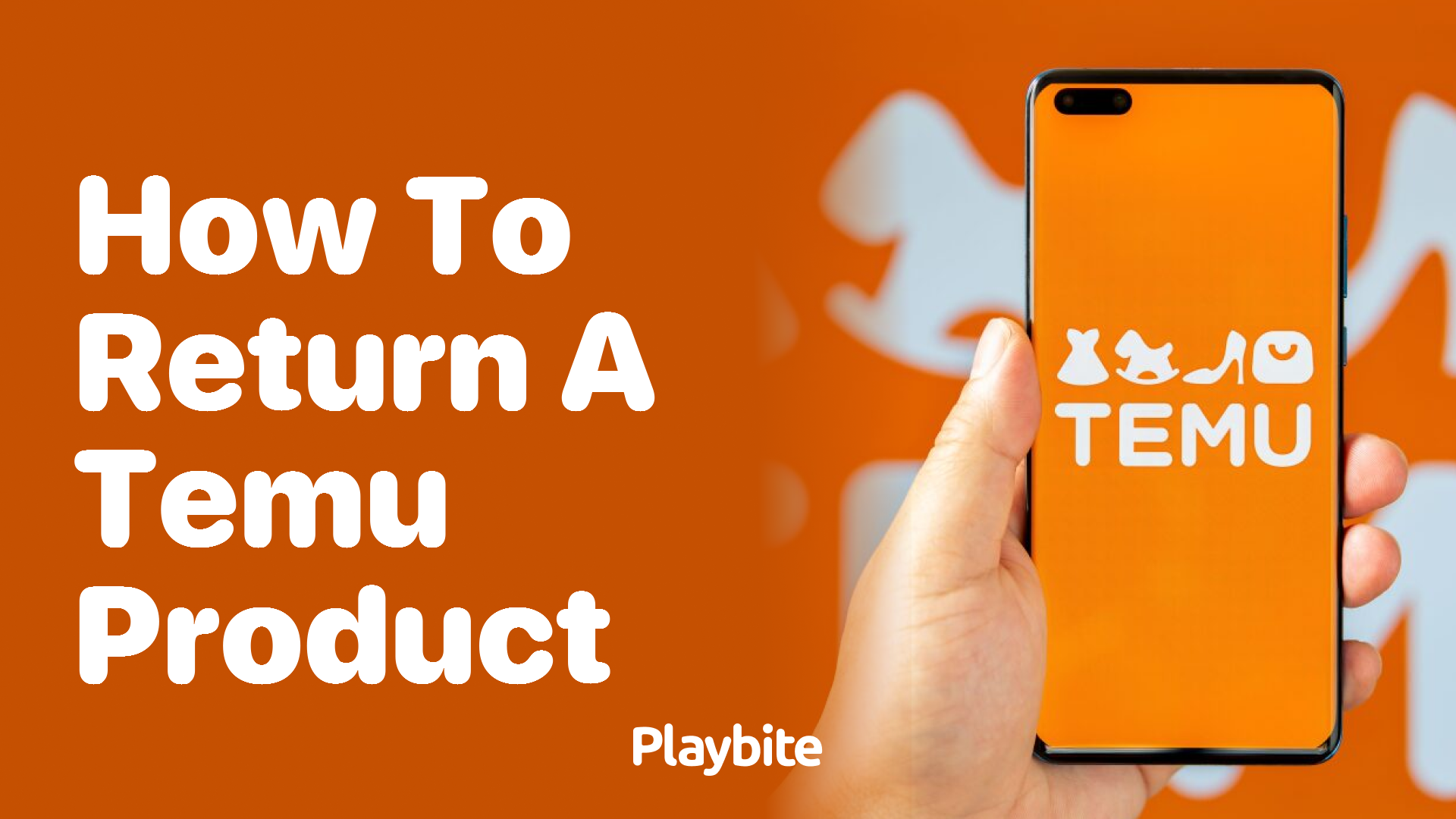 How to Return a Temu Product: A Simple Guide