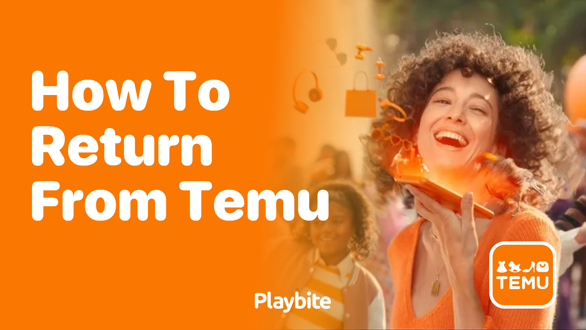 How to Make a Return on Temu