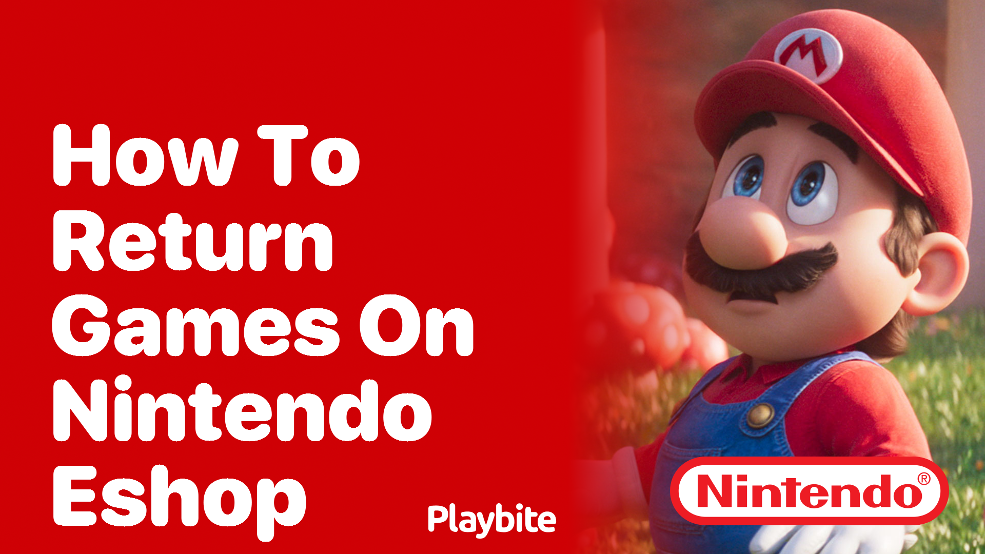 How to Return Games on Nintendo eShop: A Simple Guide