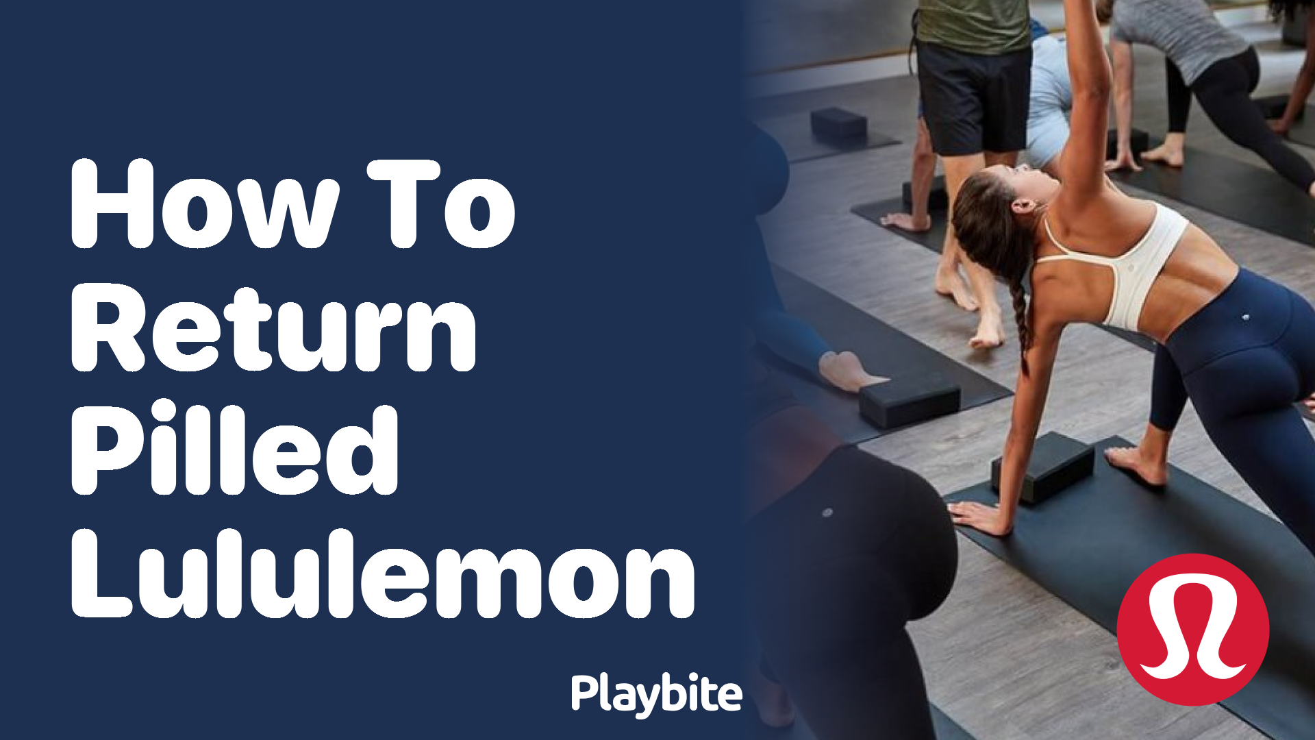 How to Get Rid of lululemon Pilling + Can You Return Pilled