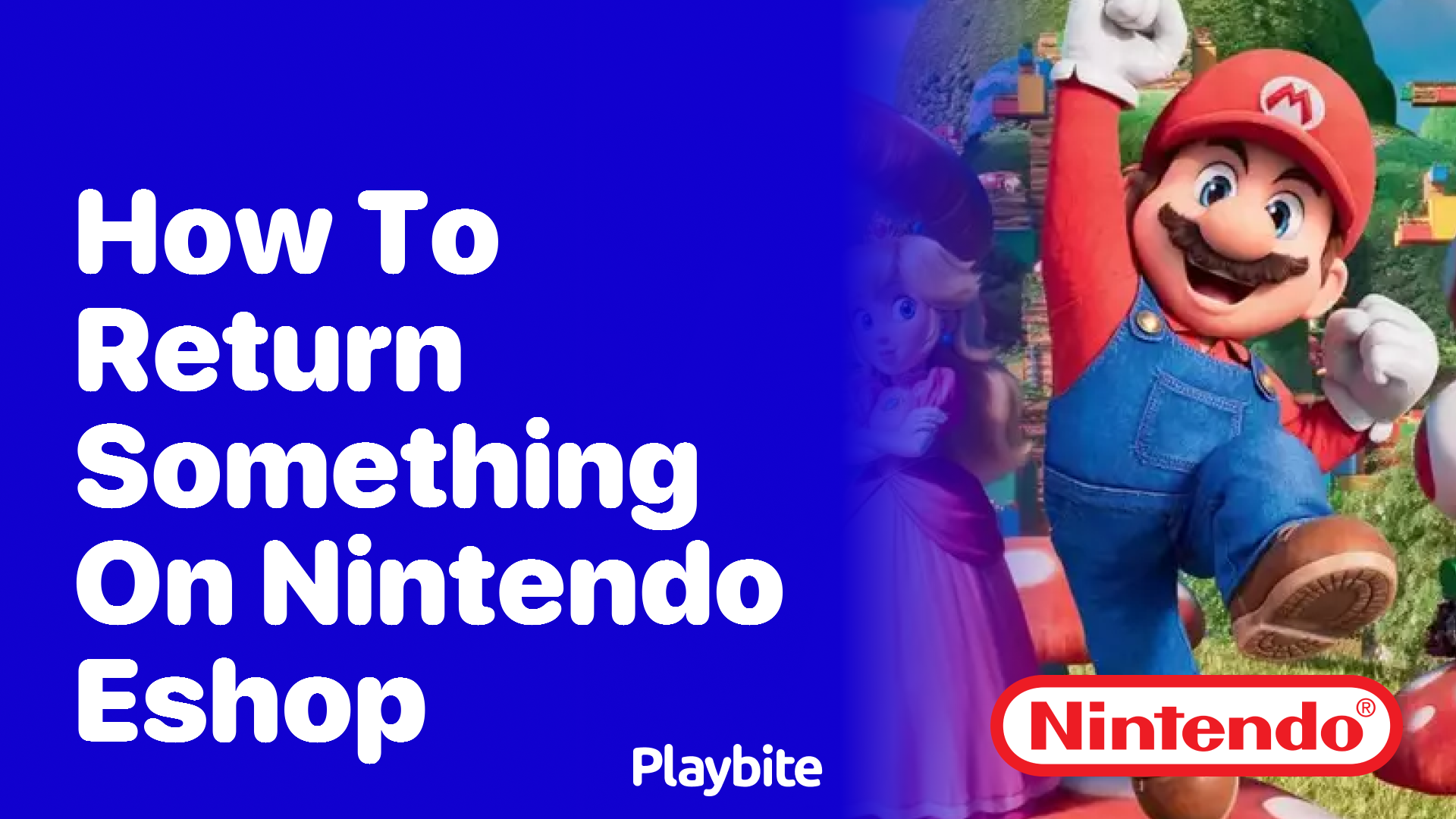 How to Return Something on Nintendo eShop: A Quick Guide