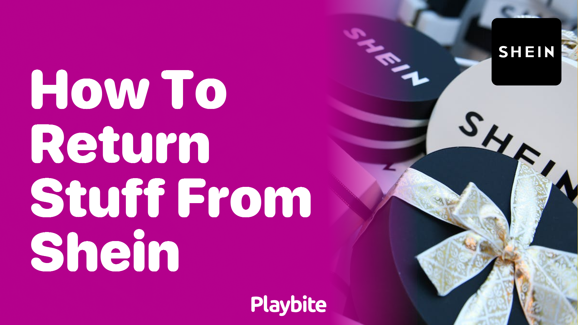 How to Get a SHEIN Free Gift: A Quick Guide - Playbite