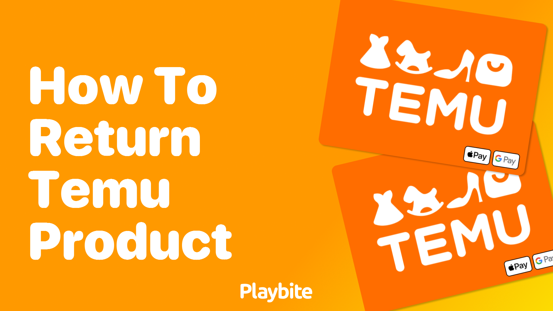 How to Return a Product on Temu