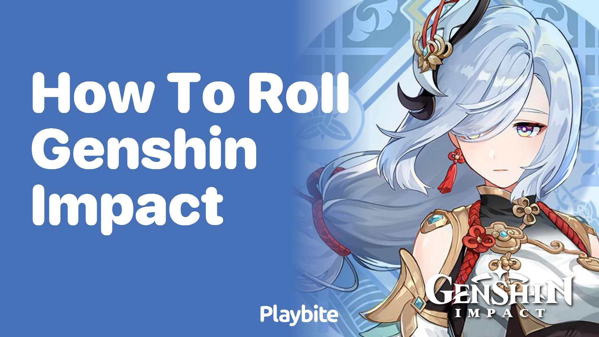 How to Roll in Genshin Impact: A Guide for Beginners