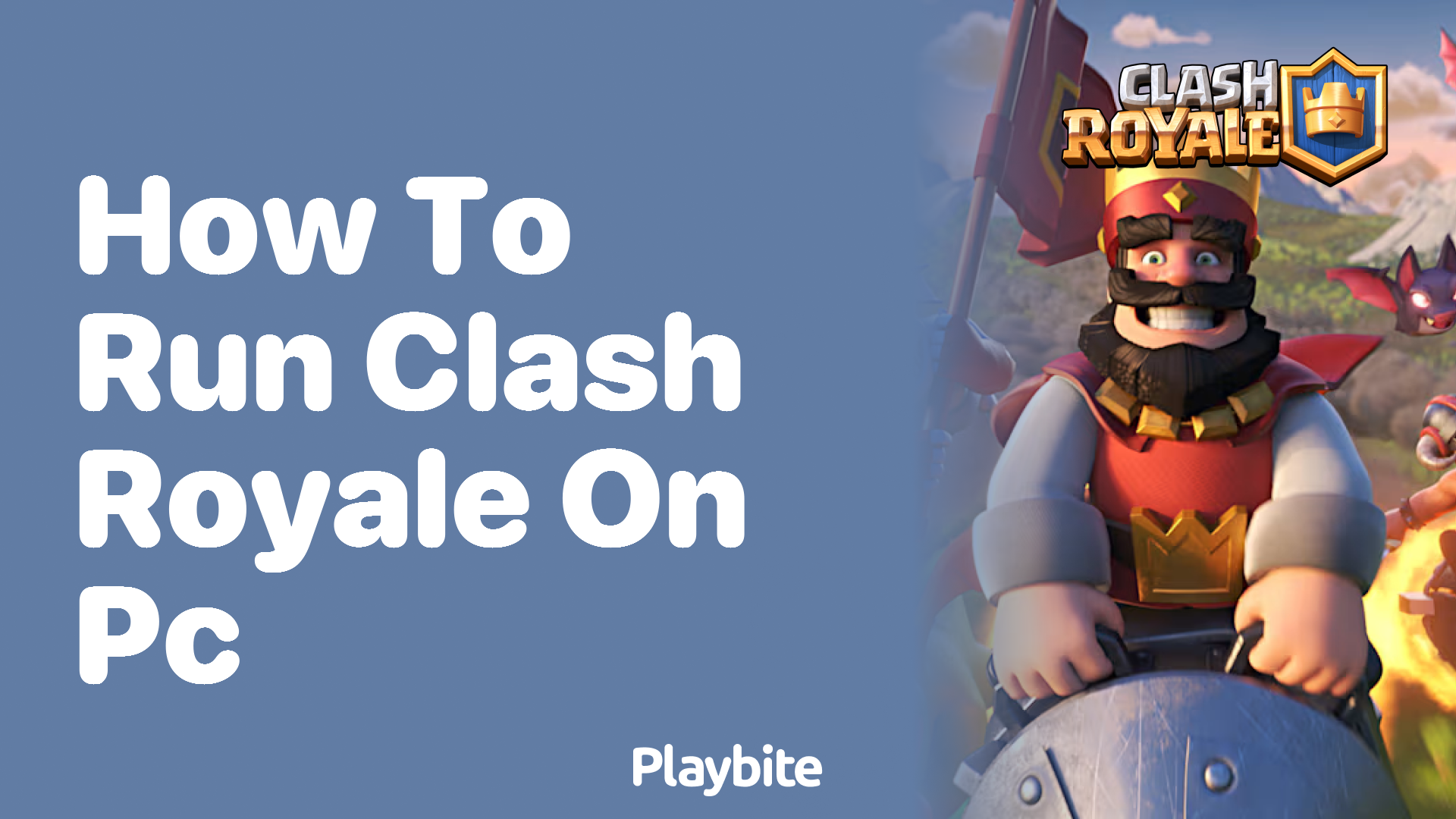 How to Run Clash Royale on Your PC