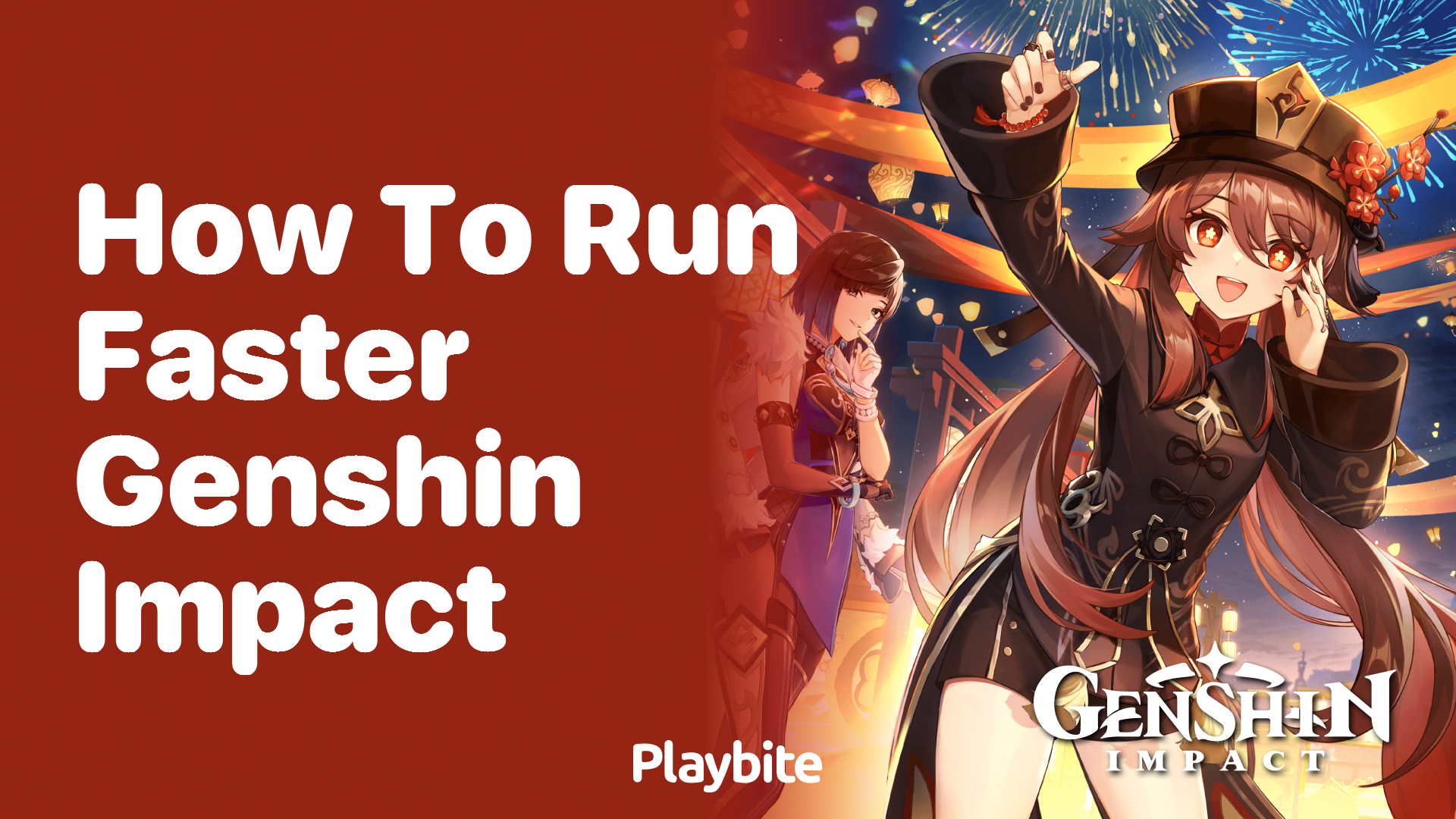 How to Run Faster in Genshin Impact: Boost Your Speed