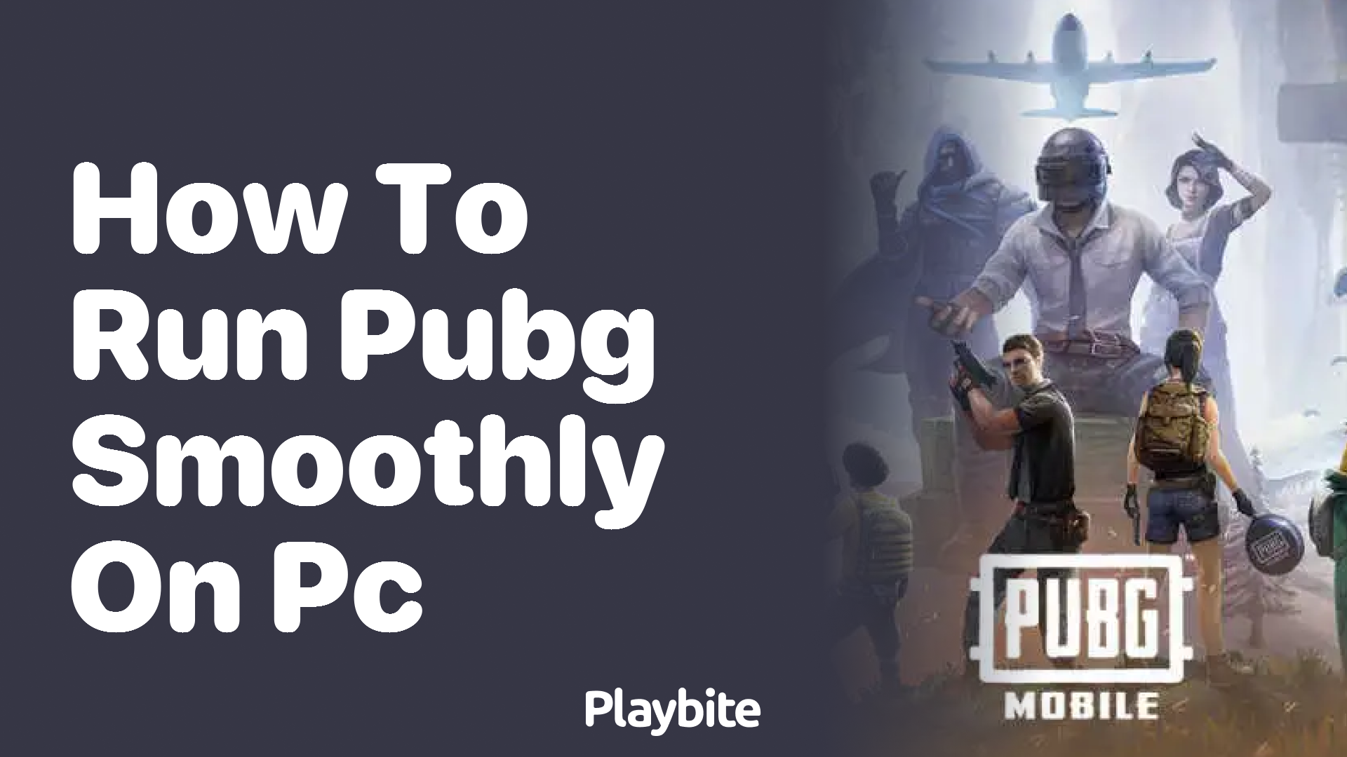 How to Run PUBG Smoothly on PC: Easy Steps to Boost Your Gameplay