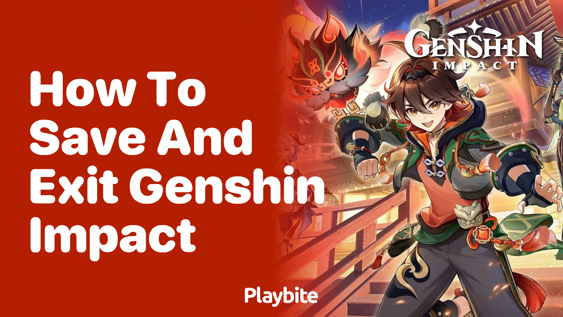 How to Save and Exit Genshin Impact: A Quick Guide