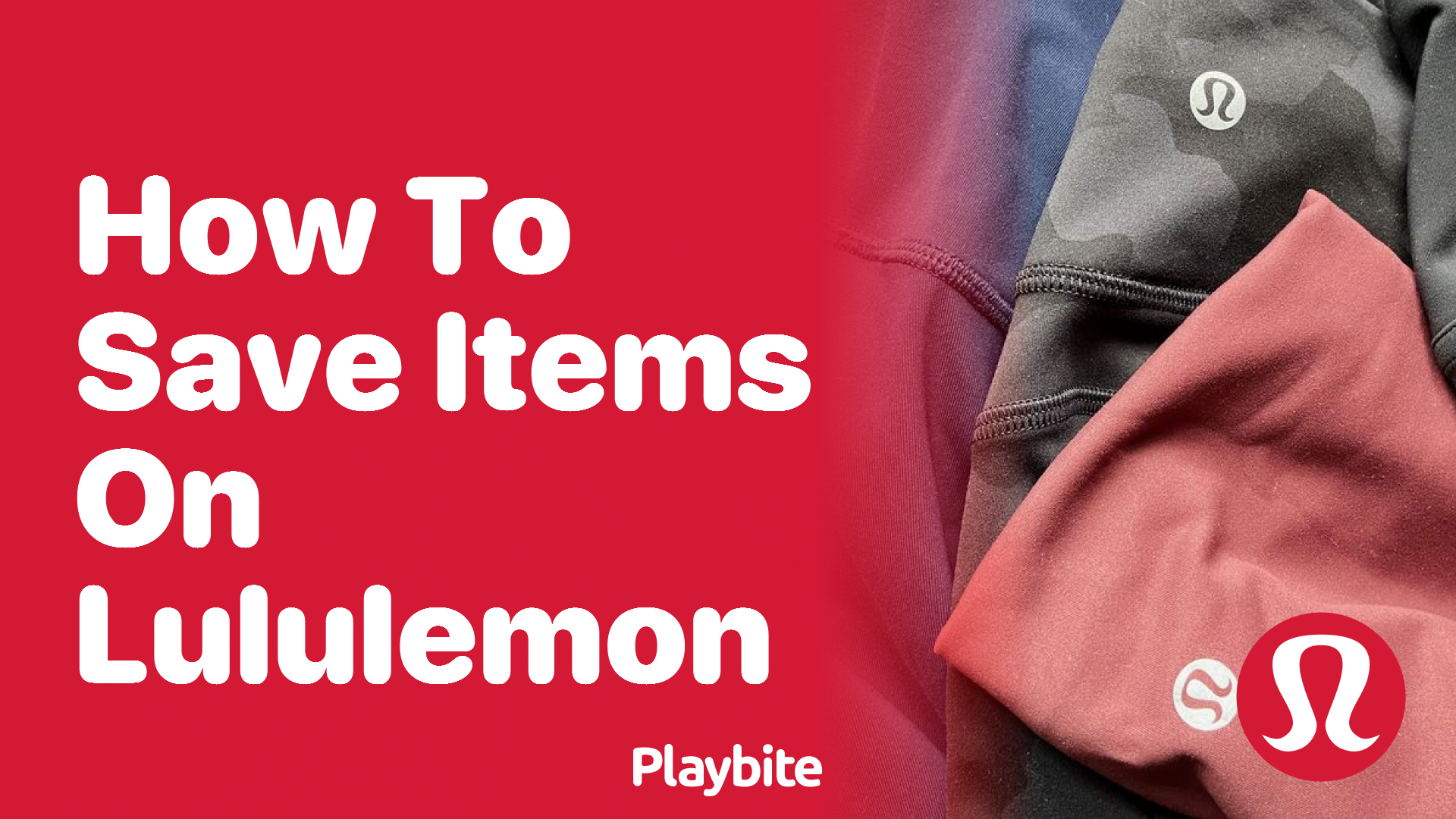 How to Save Items on Lululemon: A Quick Guide