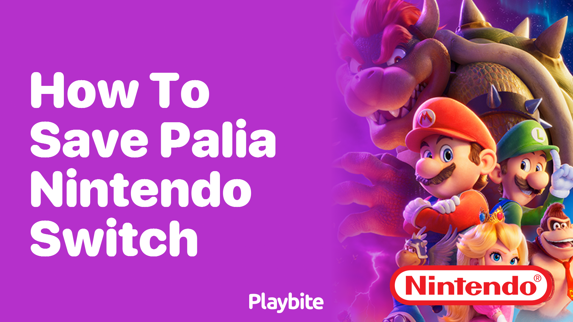 How to Save Your Game Progress in Palia for Nintendo Switch - Playbite