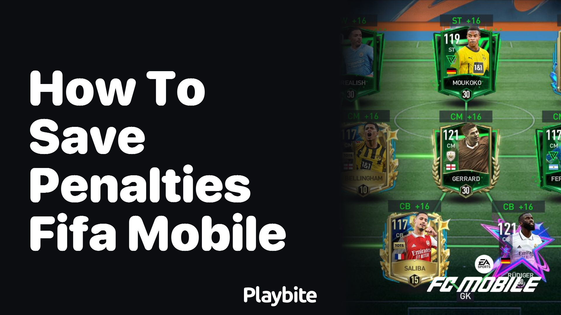 How to Save Penalties in EA Sports FC Mobile