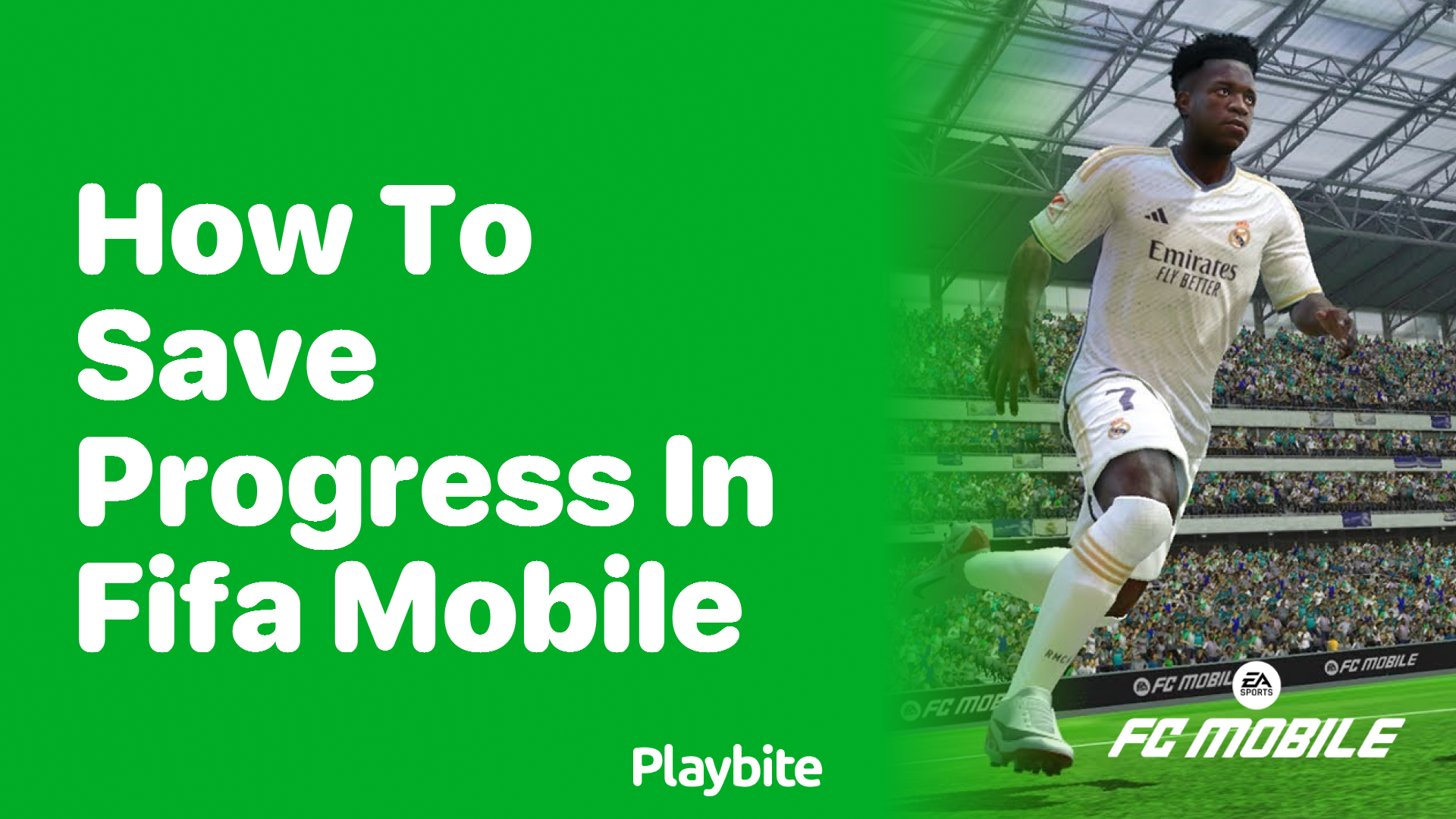 How to Save Progress in EA Sports FC Mobile