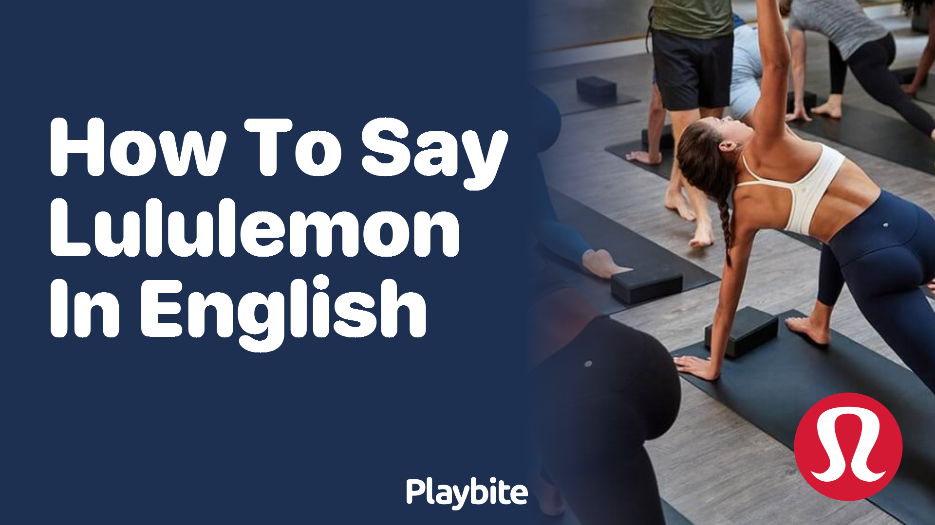 How to Say Lululemon in English: A Quick Guide