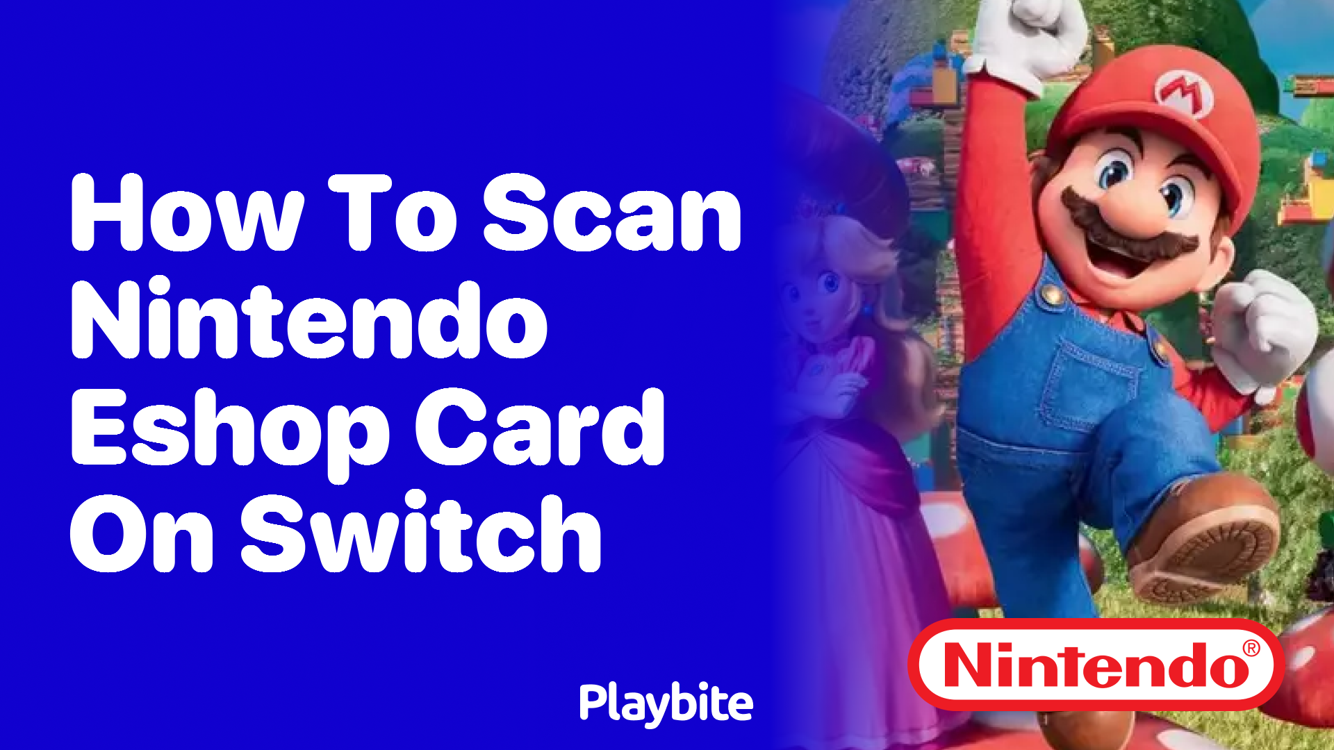 Nintendo eshop hot sale scanner