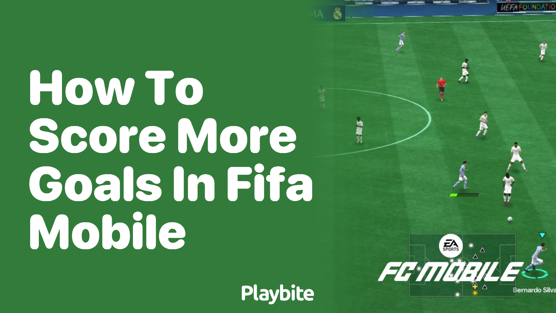 How to Score More Goals in EA Sports FC Mobile