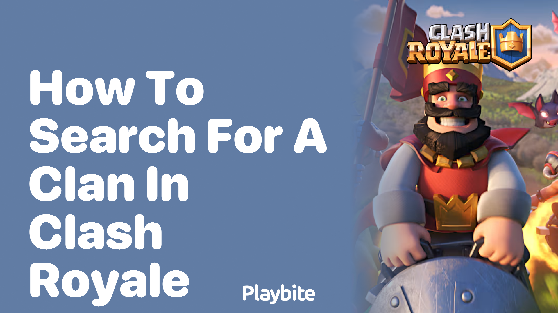 How to Search for a Clan in Clash Royale: A Quick Guide