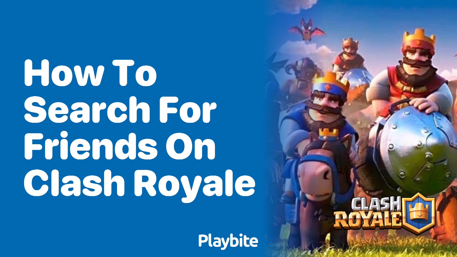 How to Search for Friends on Clash Royale: A Simple Guide