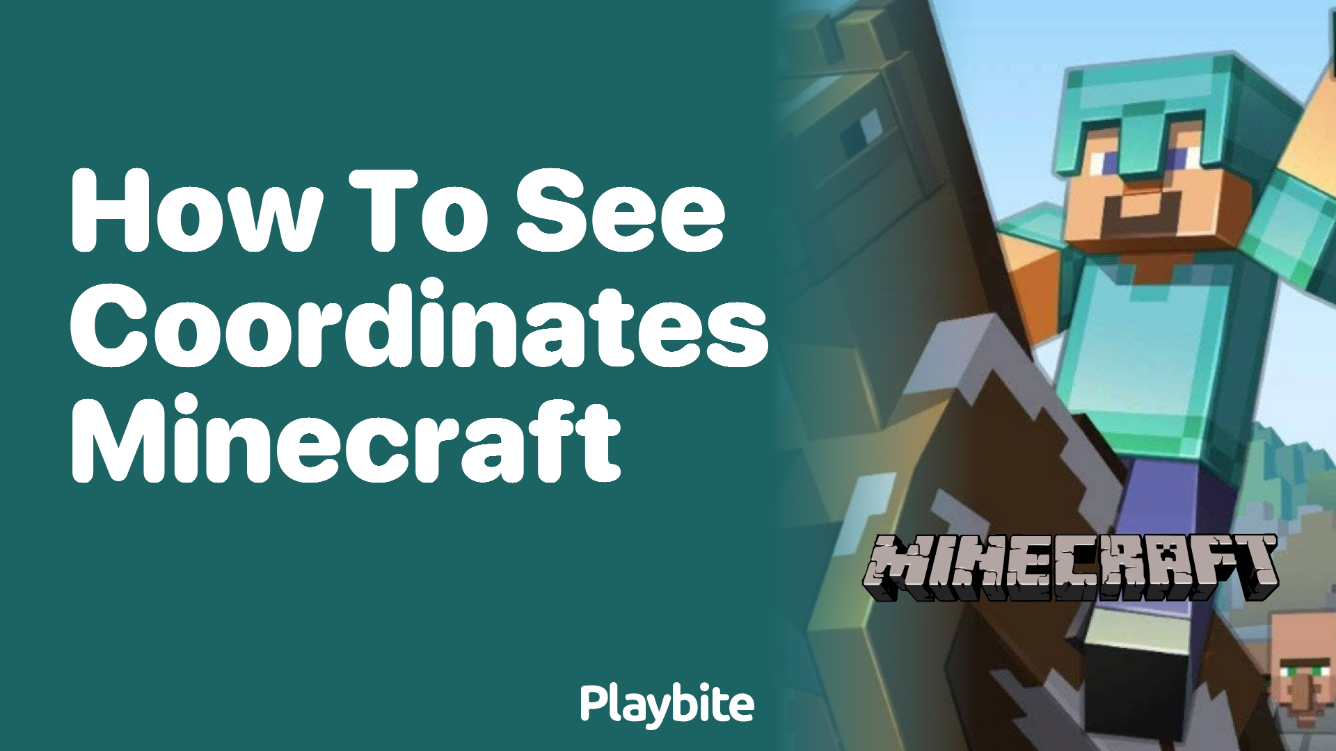 How to See Coordinates in Minecraft: A Simple Guide