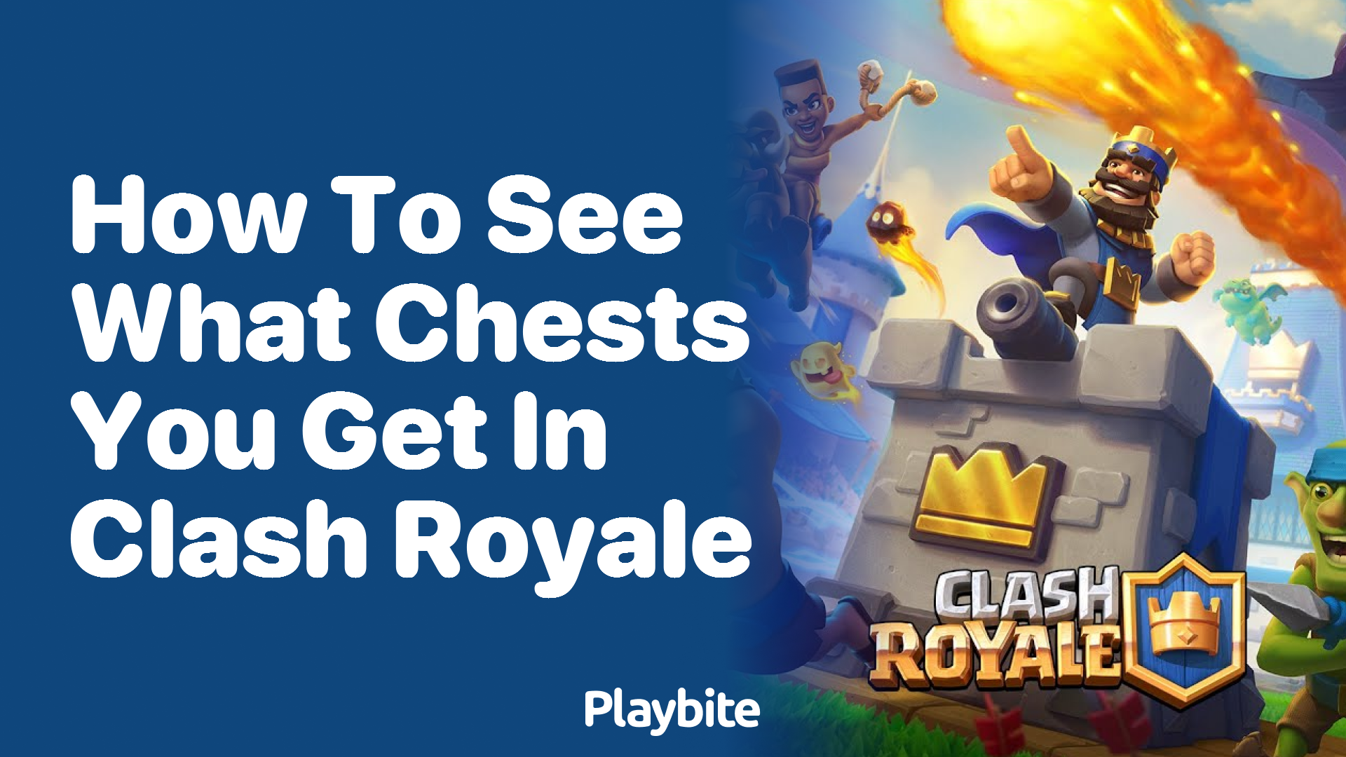 How to See What Chests You Get in Clash Royale: A Quick Guide