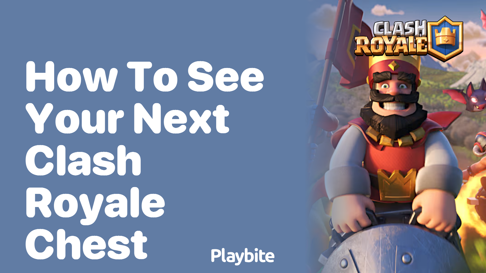 How to See Your Next Clash Royale Chest: An Easy Guide