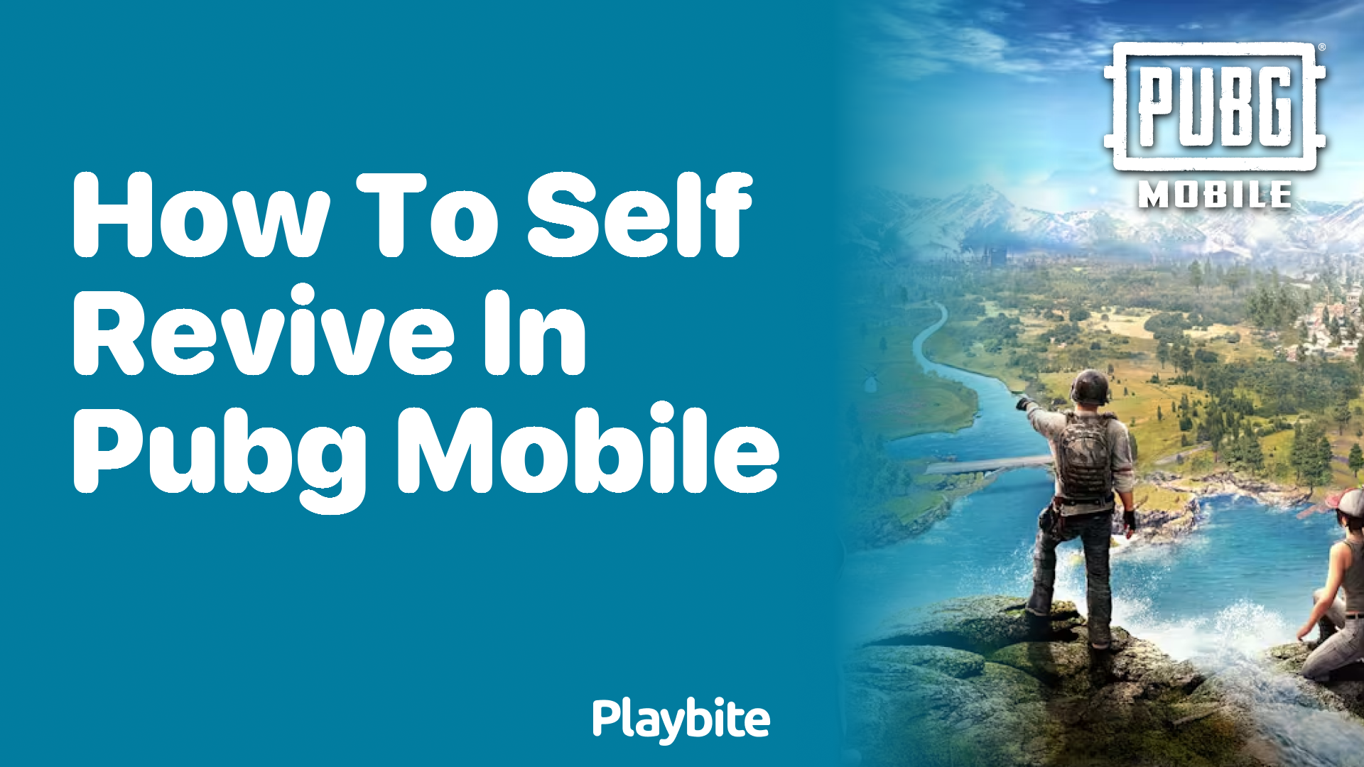 How to Self-Revive in PUBG Mobile: A Quick Guide