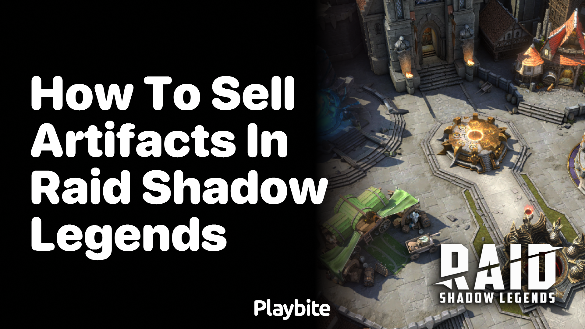 How to Sell Artifacts in Raid Shadow Legends