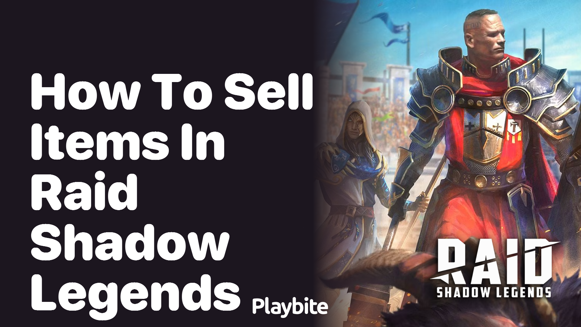 How to Sell Items in Raid Shadow Legends: A Simple Guide