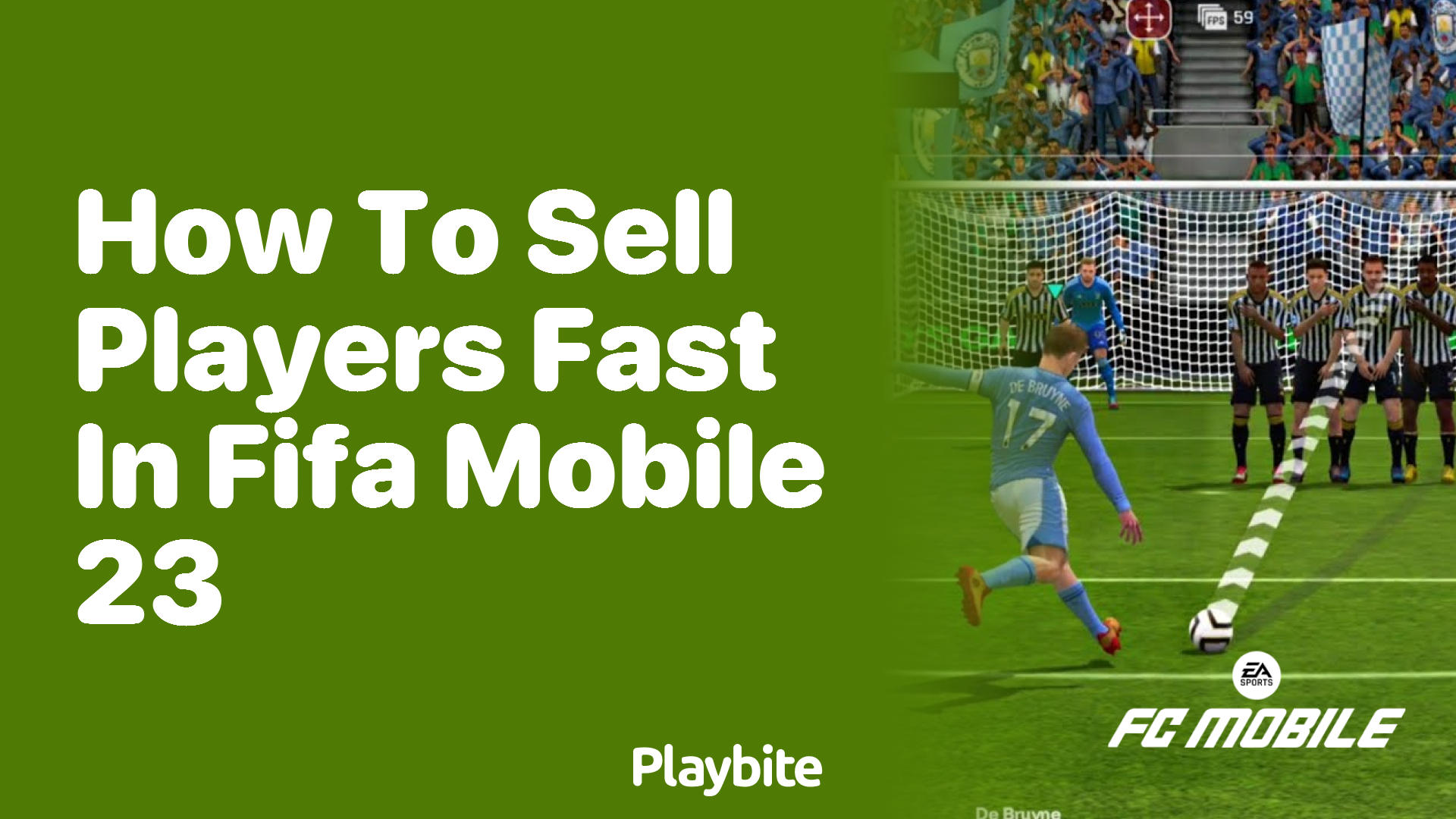 How to Sell Players Fast in FIFA Mobile 23