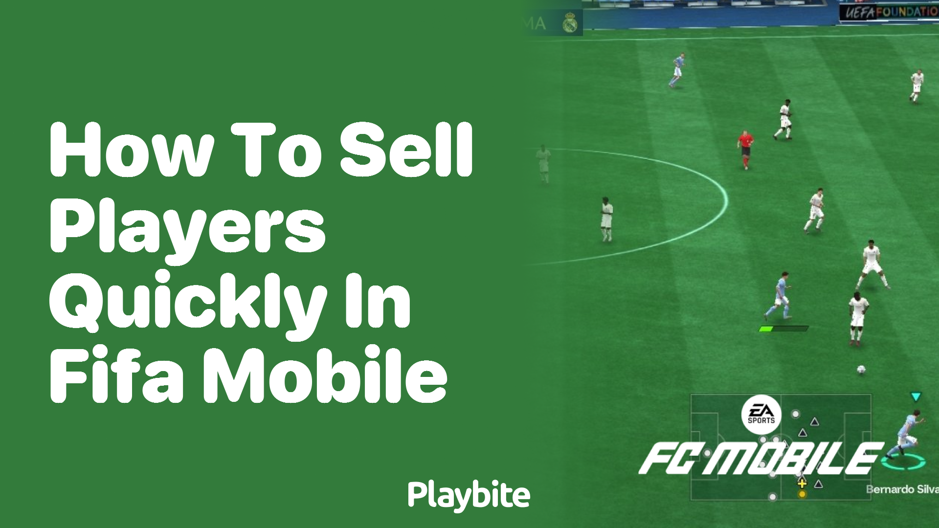 How to Sell Players Quickly in FIFA Mobile