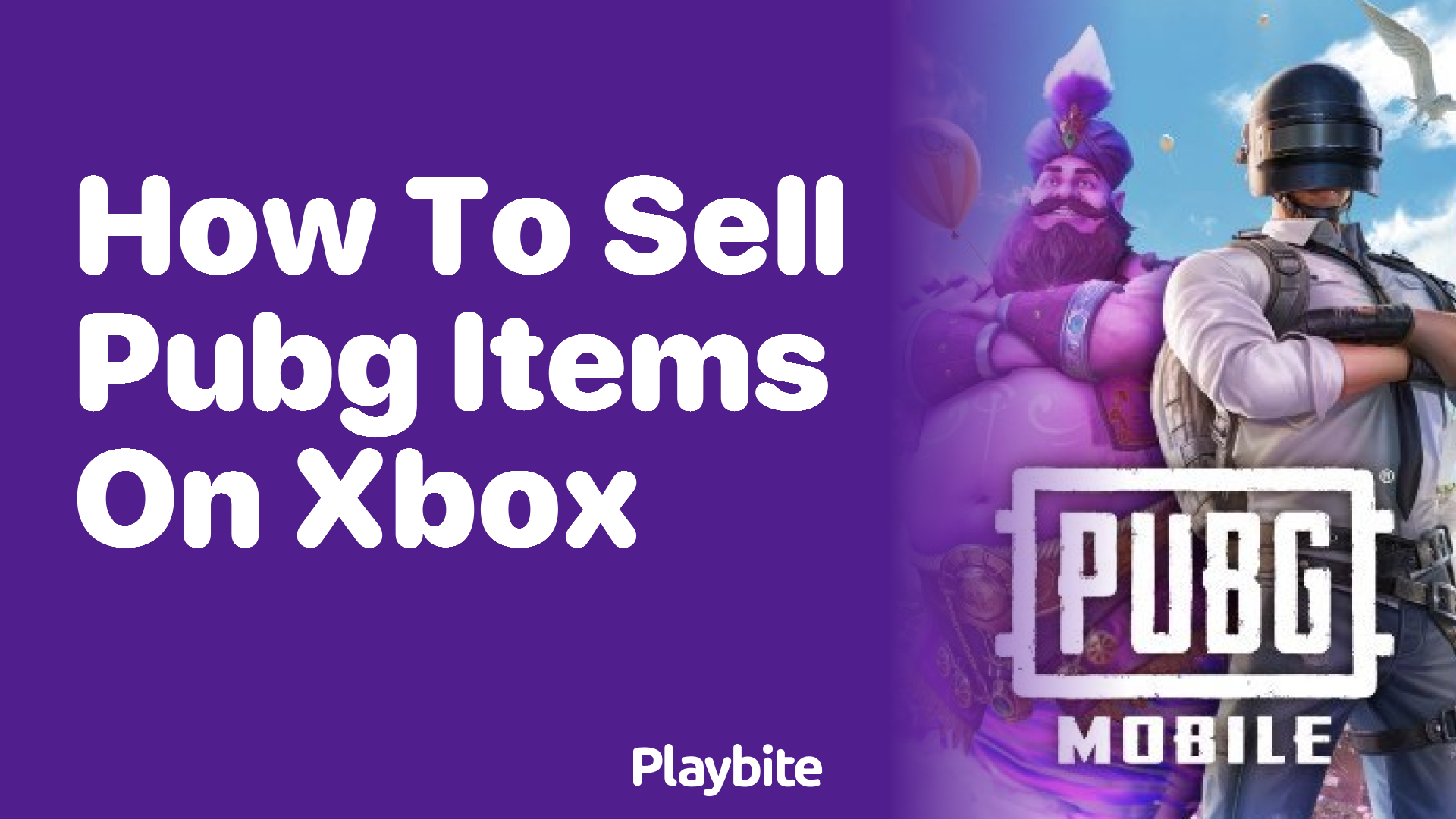 How to Sell PUBG Items on Xbox: A Quick Guide