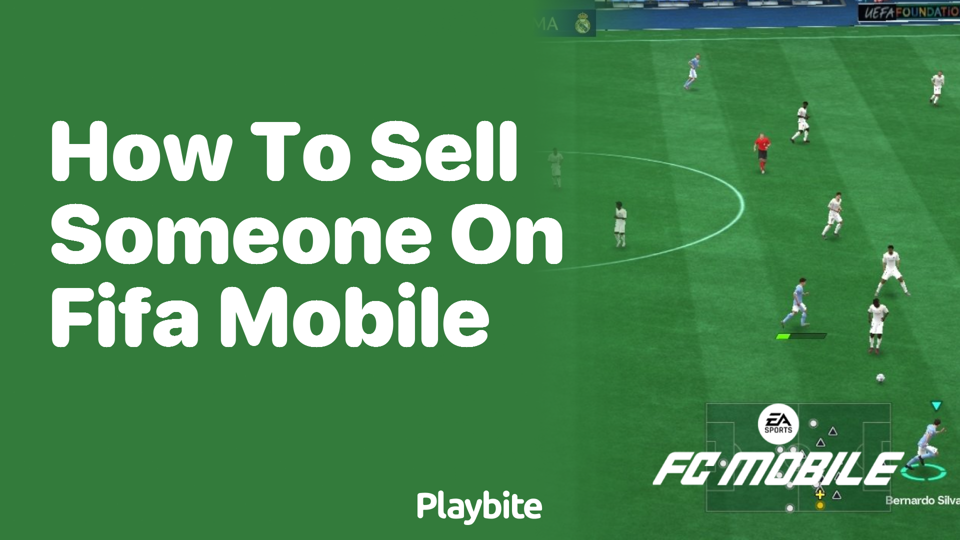 How to Convince Someone to Play EA Sports FC Mobile