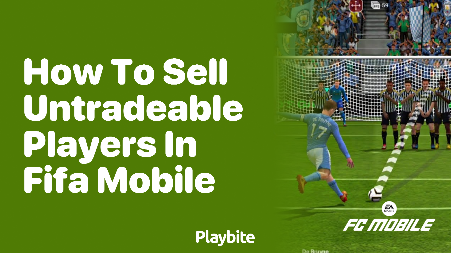 How to Sell Untradeable Players in FIFA Mobile