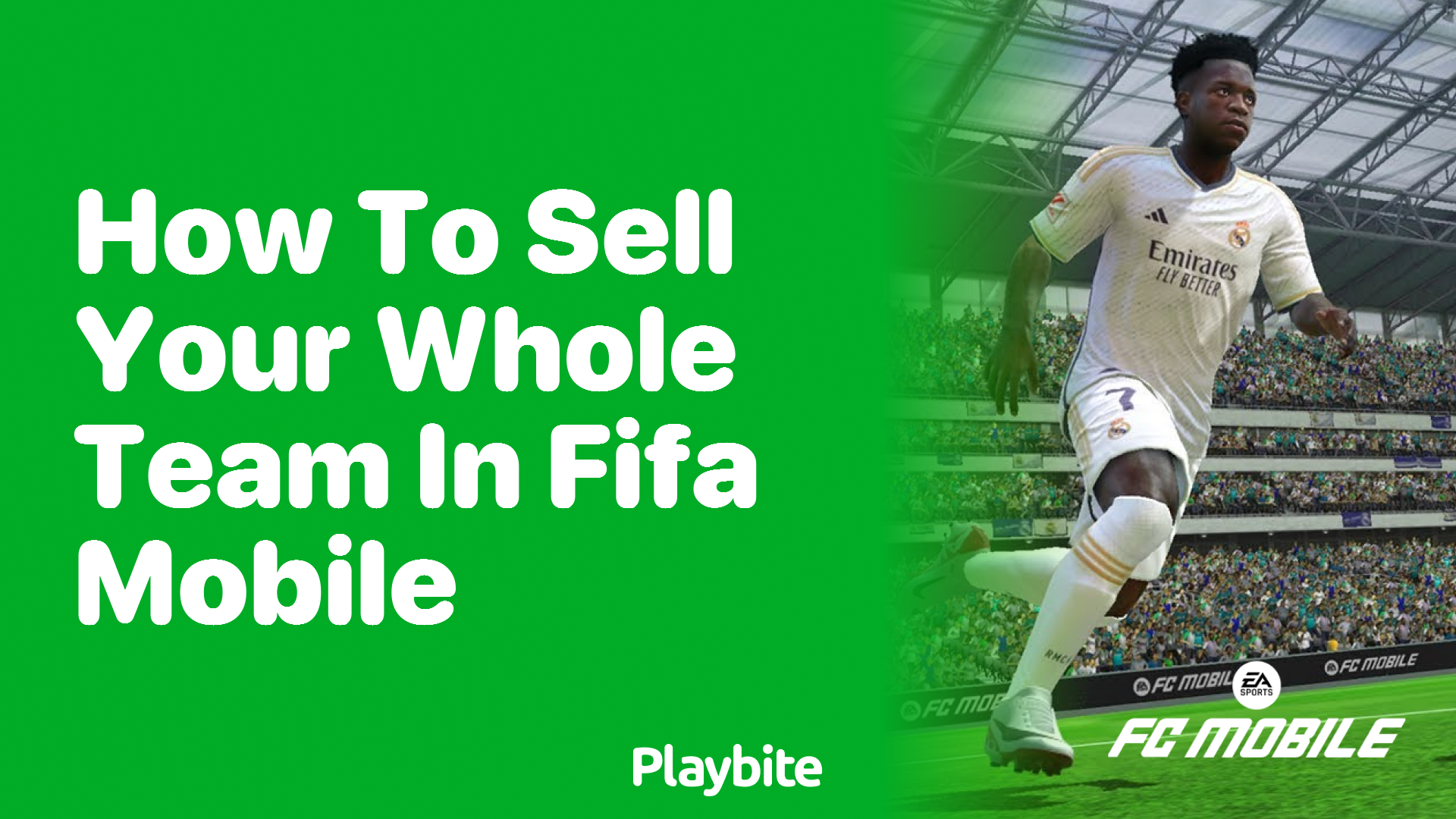 How to Sell Your Whole Team in FIFA Mobile