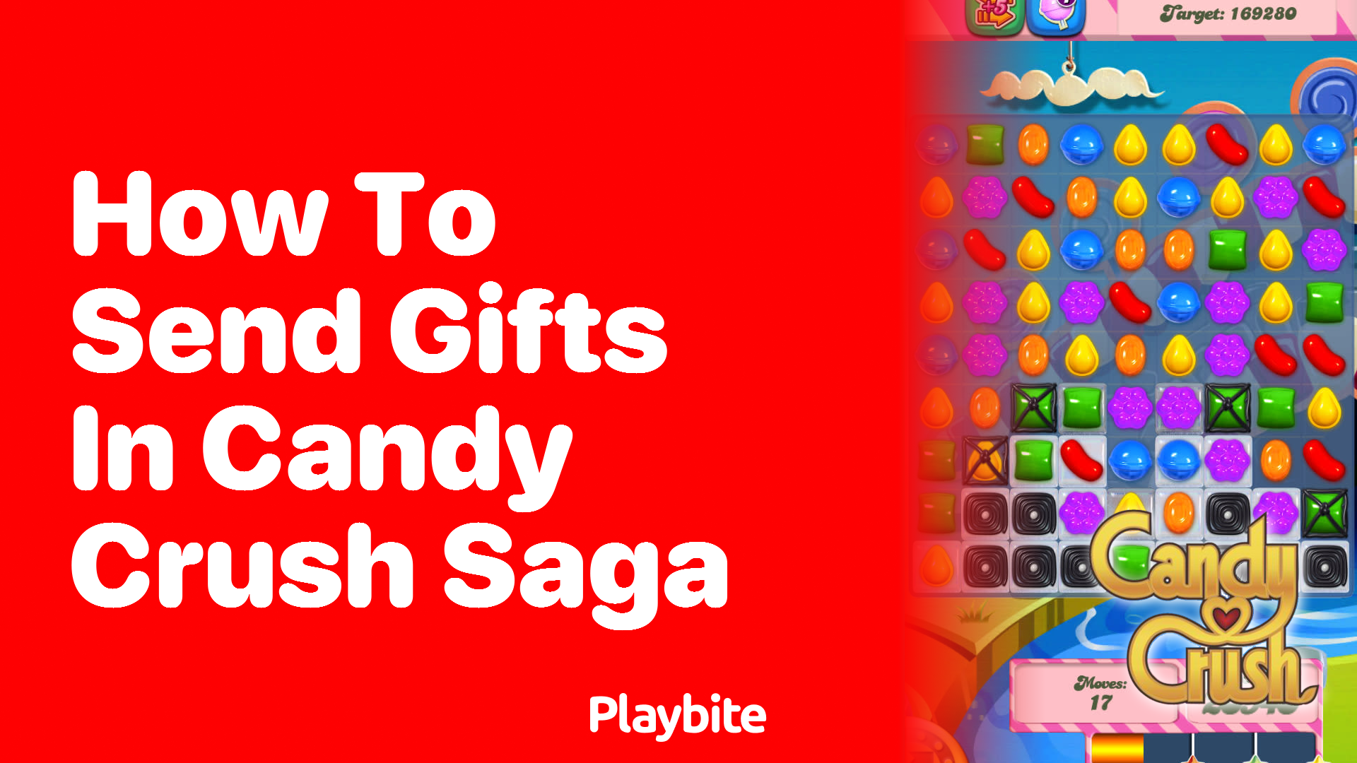 How to Send Gifts in Candy Crush Saga: A Sweet Guide