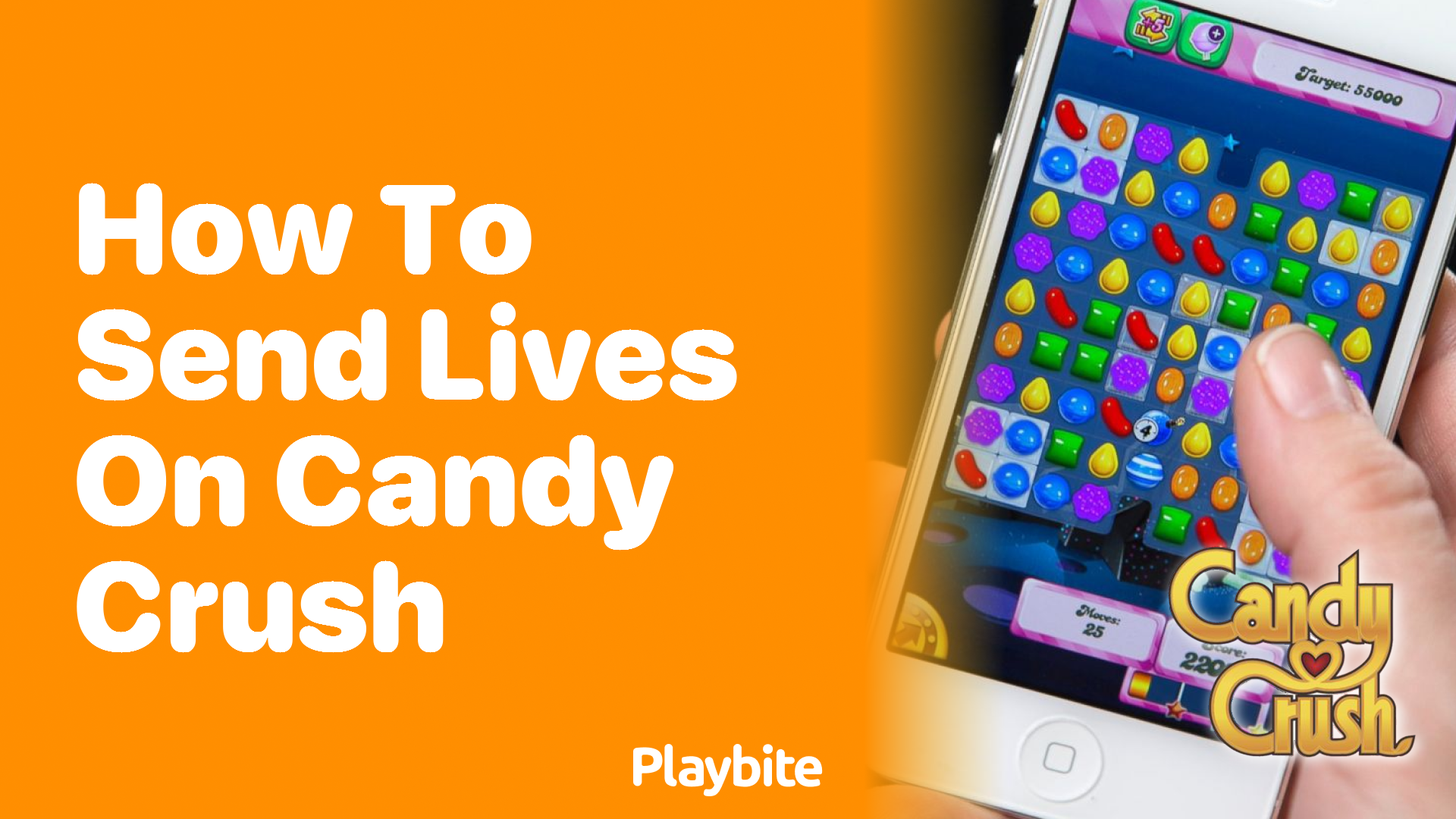 How to Send Lives on Candy Crush: A Quick Guide