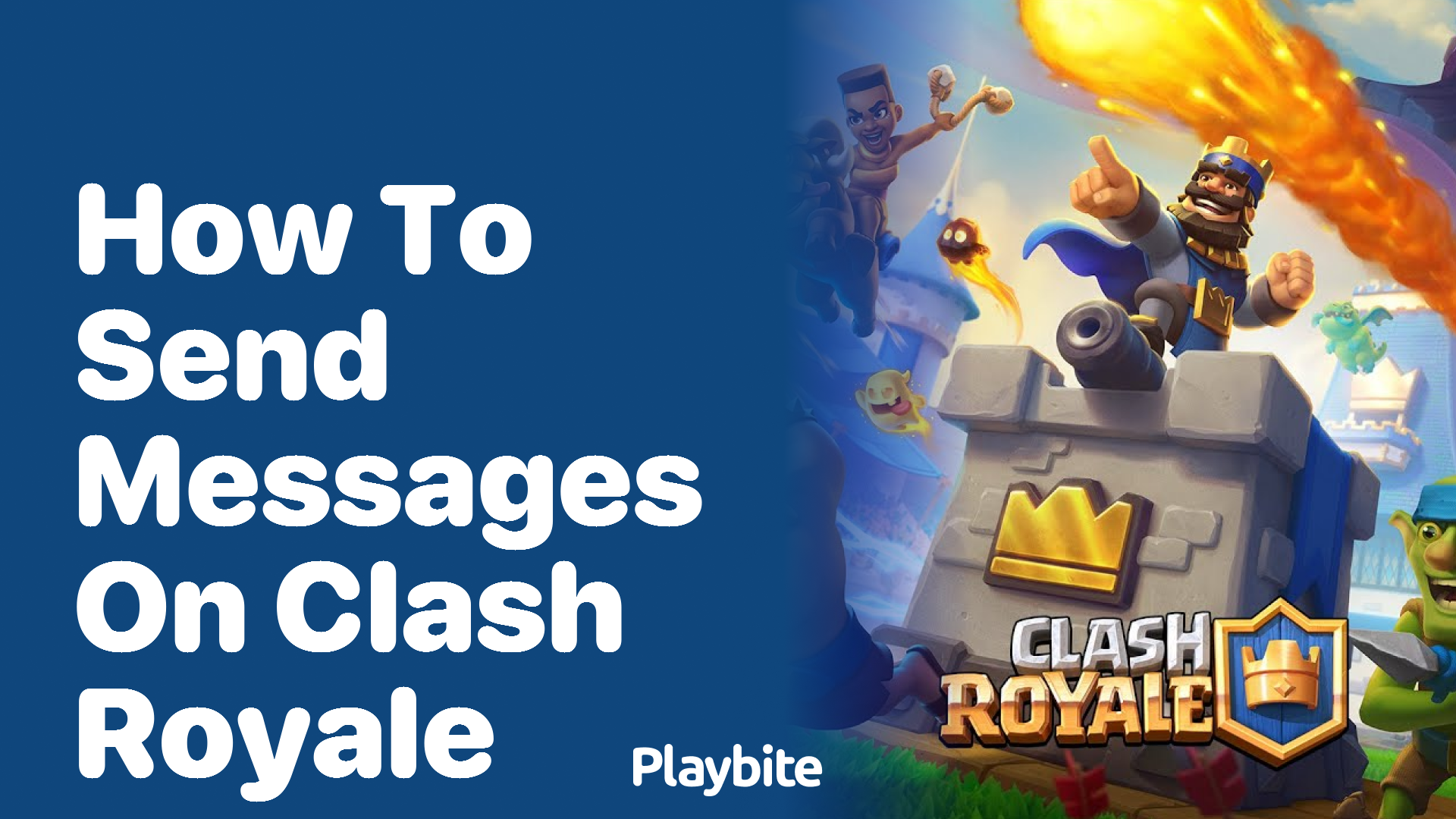 How to Send Messages on Clash Royale: A Quick Guide