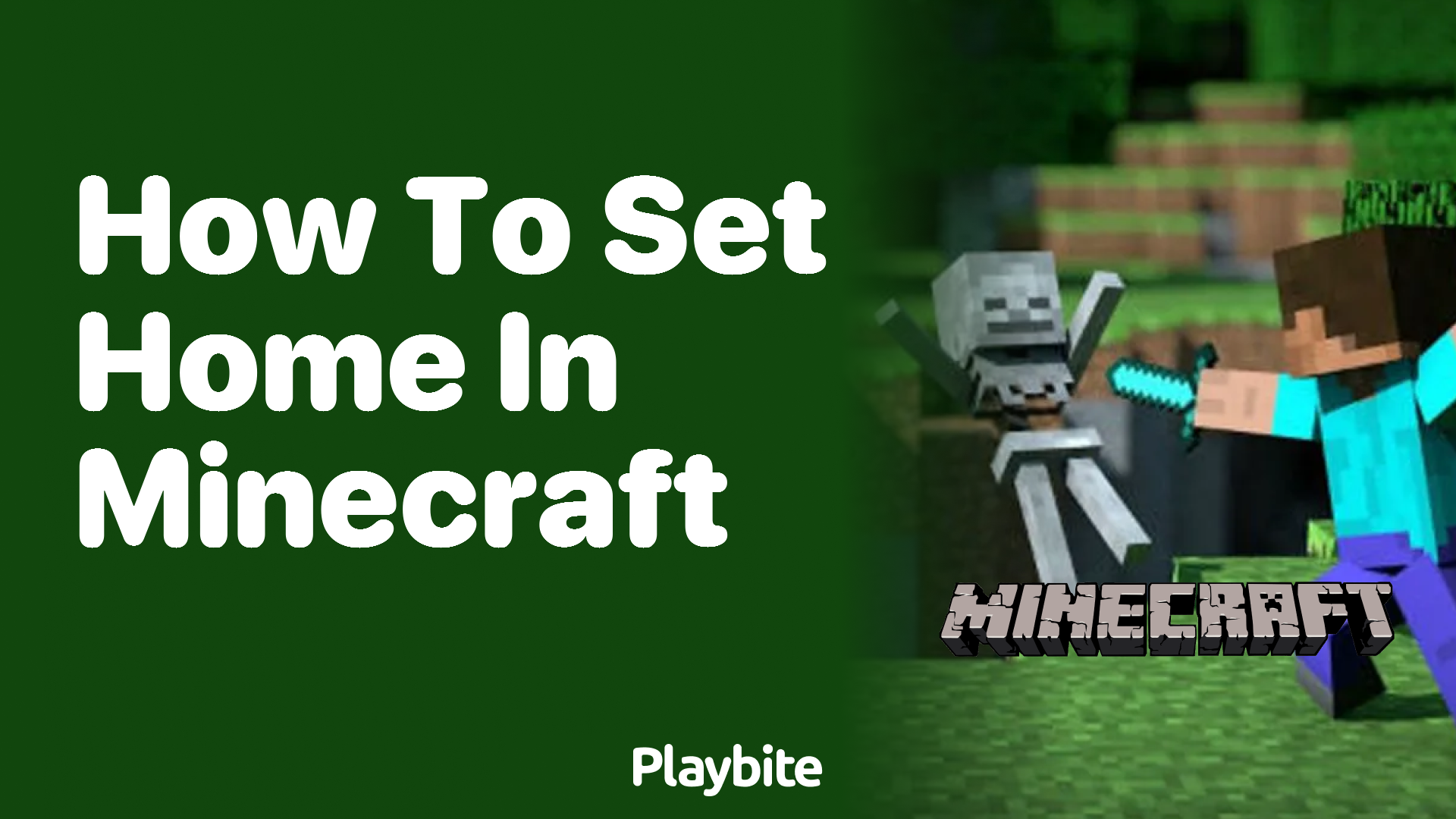 Set store home minecraft