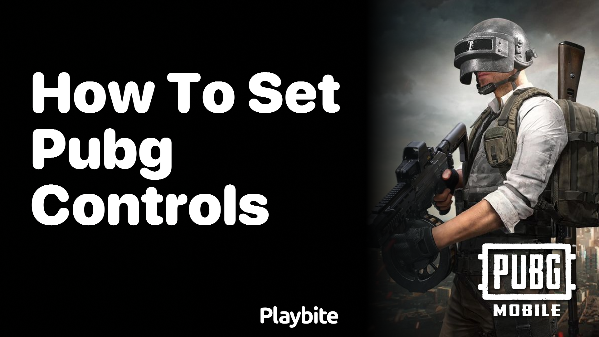 How to Set PUBG Controls for an Optimized Gaming Experience