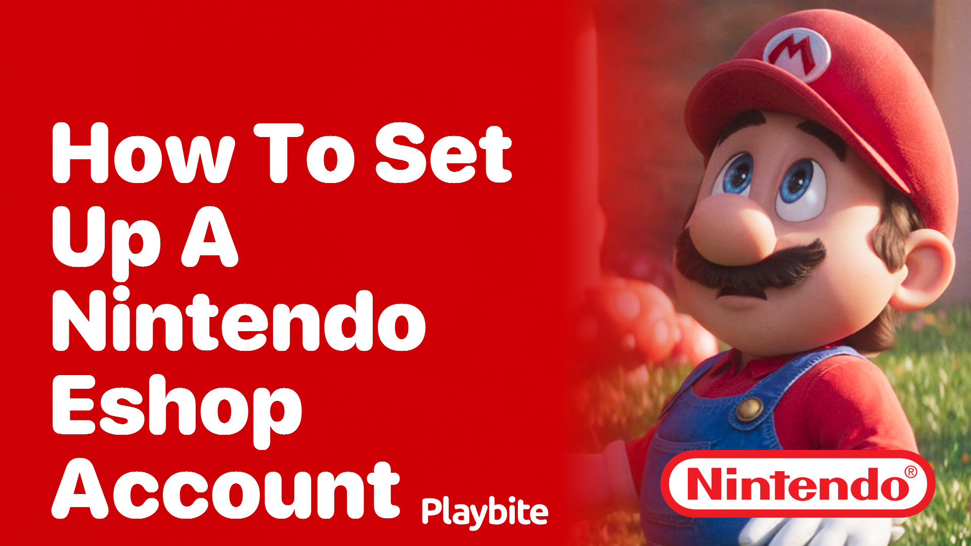 How to Set Up a Nintendo eShop Account: A Simple Guide