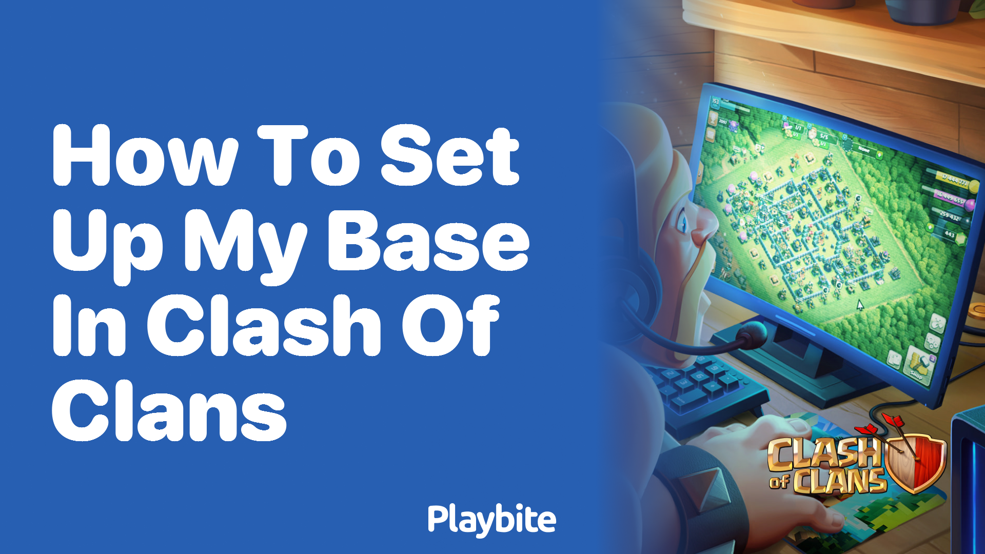 How to Set Up Your Base in Clash of Clans: A Quick Guide