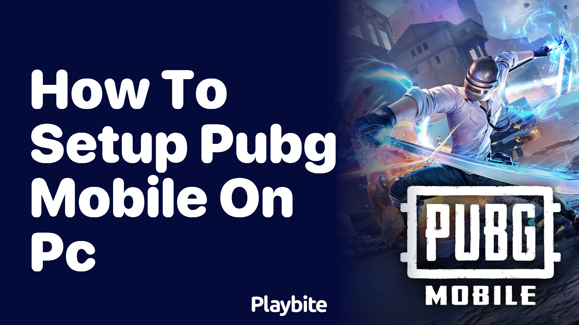 How to Set Up PUBG Mobile on Your PC: A Simple Guide