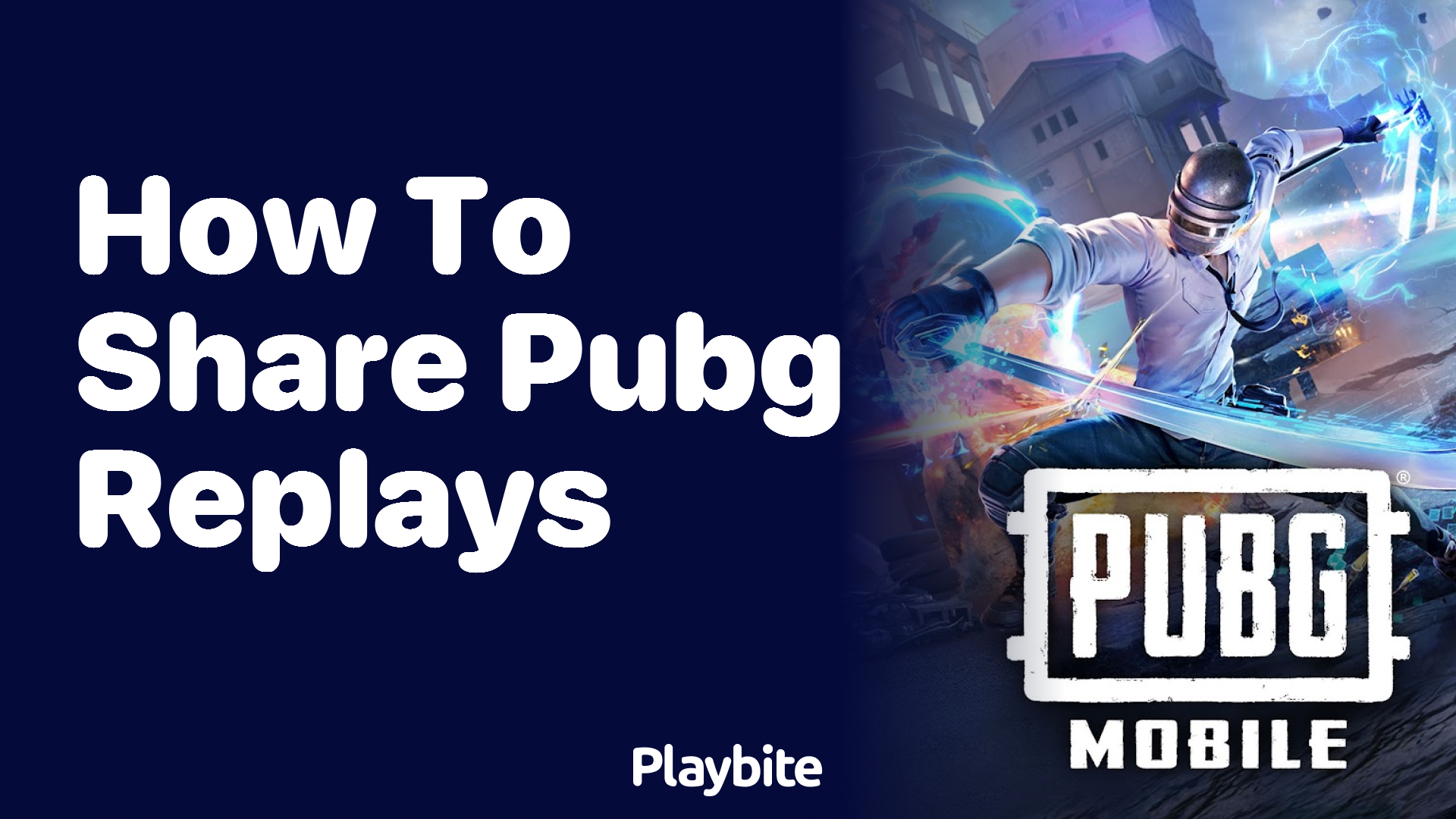 How to Share PUBG Replays: A Simple Guide