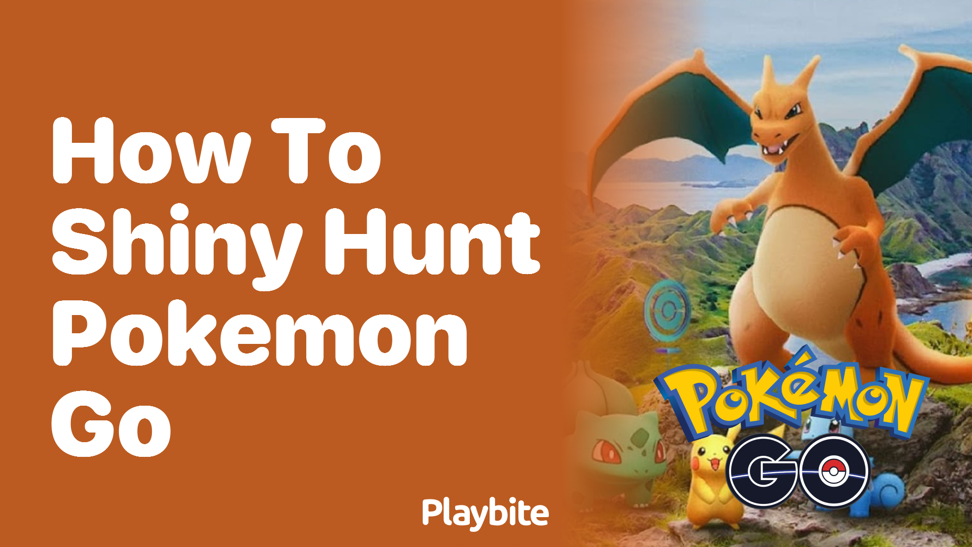 How to Shiny Hunt in Pokemon GO: A Sparkling Guide - Playbite