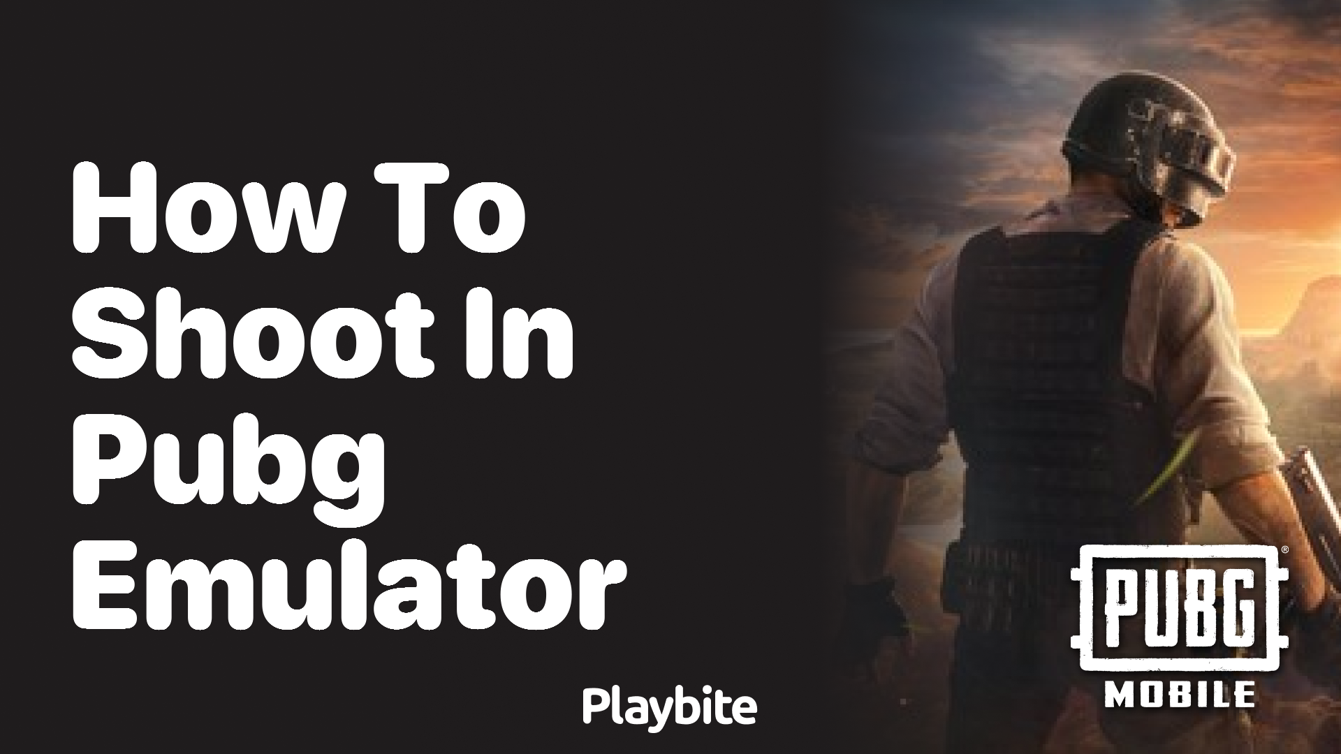 How to Shoot in PUBG Emulator: Mastering the Basics