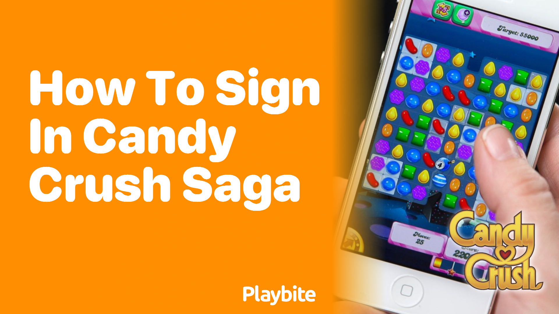 How to Sign In to Candy Crush Saga: A Simple Guide