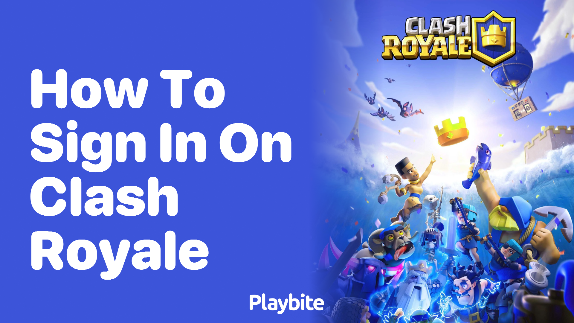 How to Sign In on Clash Royale: A Quick Guide