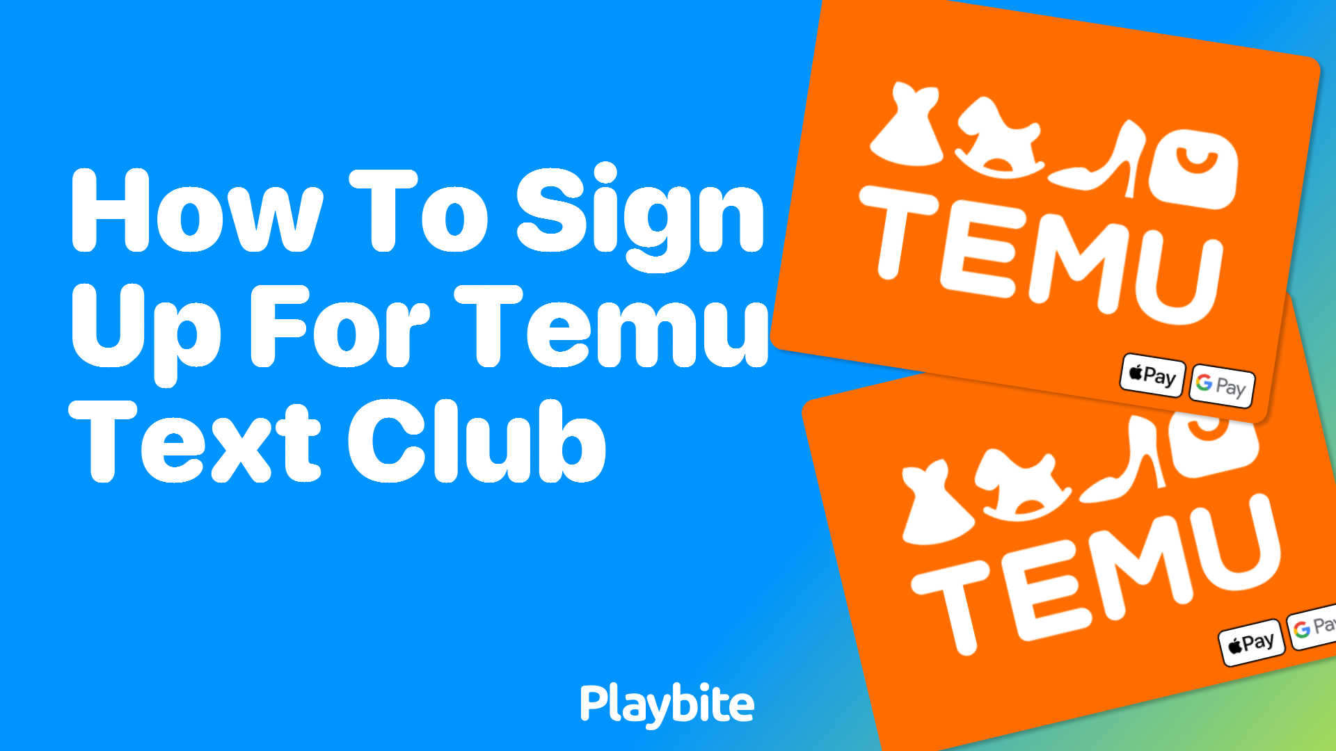 How to Sign Up for Temu&#8217;s Text Club