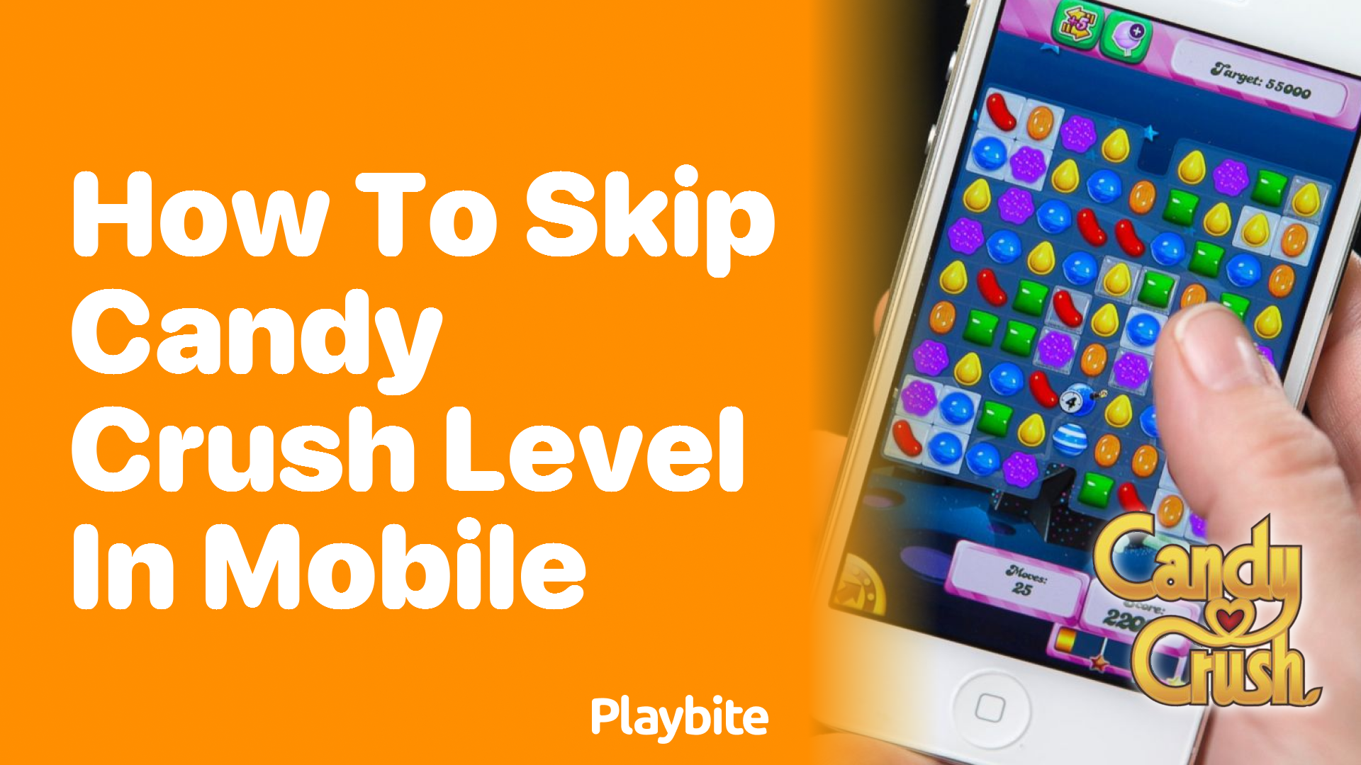 How to Skip a Level in Candy Crush on Mobile